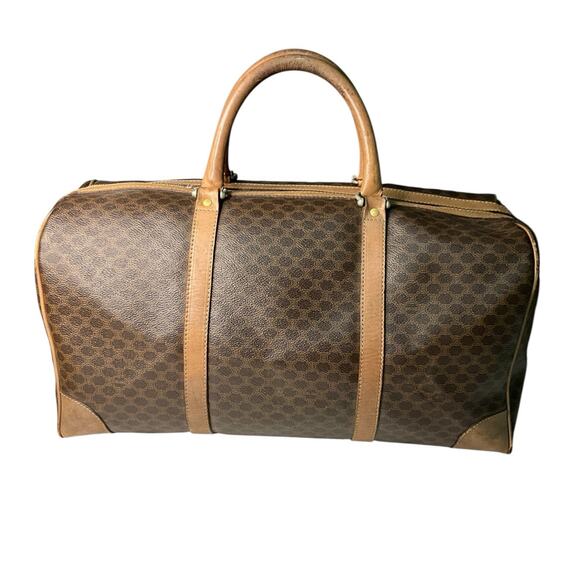 Celine Macadam Boston Bag - Picture 2 of 12